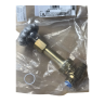 1/2" F. NPT. 6.5" Stem - spring loaded packing