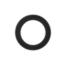 Gasket for Yoke Adapters - PTFE Outlet Gasket (.937" OD)