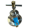 RegO Heavy Duty Gas Line Regulator, 100-200 PSIG, 1'' NPT, Delivery For Carbon Dioxide / Nitrous Oxide EPDM Service