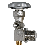 Dual Fuel Valve 1/4-18 Outlet, 25E Inlet, 10000 PSI, CG5