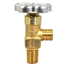CO2 Cylinder Valve