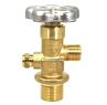 CO2 Cylinder Valve