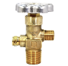 CYLINDER VALVE