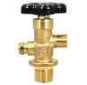 CO2 Cylinder Valve