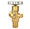 Sherwood Residual Pressure Valve for Carbon Dioxide CGA 320 (GRPV32061-28)