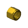 CGA 300 Hex Nut