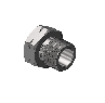 CGA 510 Hex Nut