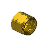CGA-677 Hex Nut