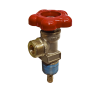 Liquid Service Valve, CGA 660
