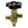 Sherwood Carbon Dioxide CGA 320 Cylinder Valve (GV32051-28LX-62)