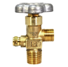 CYLINDER VALVE