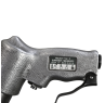Heavy Duty Pistol Grip Needle Scaler, Model #250201, Round Nose