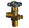 Sherwood Ultra High Pressure CGA 621 3/4 NGT 5833 CG1