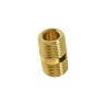 Brass Manifold Pipe Nipple With Threaded End