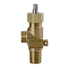 Sherwood 1214Y ASB Packed Valve, Wrench Operated