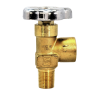 CYLINDER VALVE