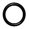 CGA Stem O-Ring