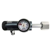 Standard Oxygen Regulator - 8 LPM, CGA 540 w/ D.I.S.S.