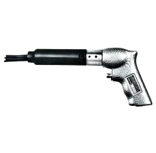 The Bantam Bully Needle Scaler, Pistol Grip, Model #95510