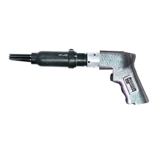 The Big Bully Pistol Grip Needle Scaler, Model #250101, Round Nose