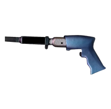 Equalizer Pistol Grip Needle Scaler, Model #240008