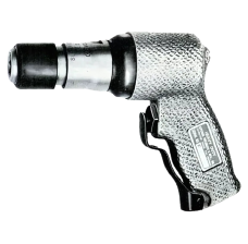 Scaling & Chipping Pistol Grip Air Hammer, Model #60010