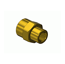 Pipe Thread Fitting - Connector