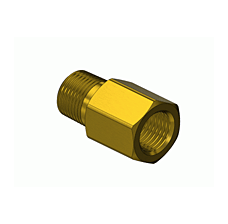 Brass Pipe Thread Bushing
