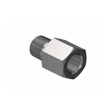Stainless Steel Pipe Thread Bushing