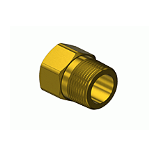 Brass Reducer Bushing
