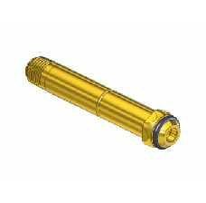 Nipple-Handtight Inlet