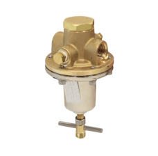 RegO HD Brass Final Line Pressure Regulator, Regulator 175-300 PSIG, 1/2" NPT