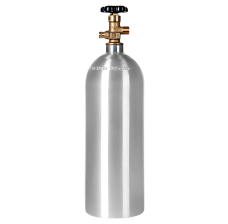5 LB CO2 (Carbon Dioxide) Cylinder, Shipped Empty