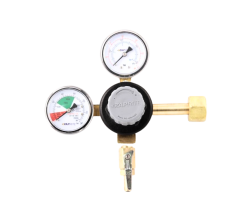 Taprite Primary Beer, Wine, Coffee Regulator - Suited for Nitrogen, Mixed Gas (Beer Gas), Argon