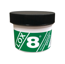 9712152 Fluoramics LOX-8 Grease NLGI00 Original Formula Thread Sealant, 100 gram (3.5 oz)