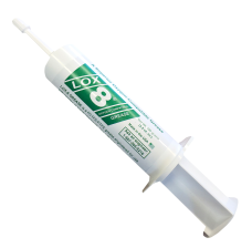 9712154 Fluoramics LOX-8 Grease NLGI00 Original Formula Thread Sealant, 100 gram + plunger 