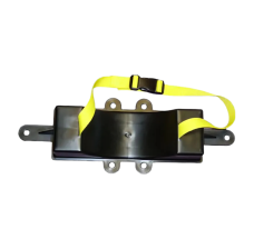 Cylinder Wall Bracket With Strap