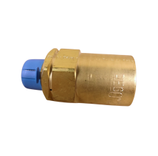 3/4" NPT Settings to 200 PSIG  Fluorosilicone Seat