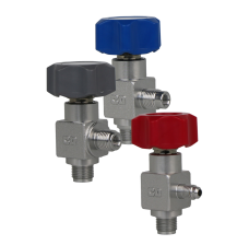 CGA 180 Lecture Bottle Valve