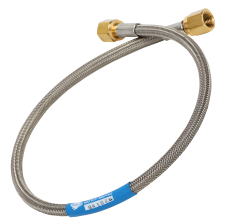 Flexible Stainless Steel Pigtail, 26" Length
