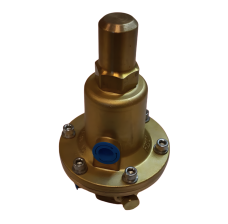 RegO HD Brass Final Line Pressure Regulator, 175-275 PSIG, 3/4" NPT 