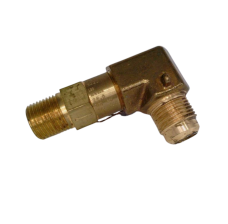 Angled Pressure Relief Valves