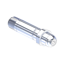 CGA 540 Nipple + Filter