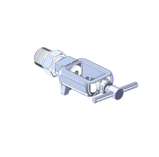 Pin Indexed Yoke, CGA 950