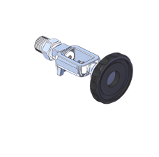 Pin Indexed Yoke, CGA 960