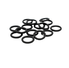O-Ring for Propane & Acetylene Nipples, 100 Pack