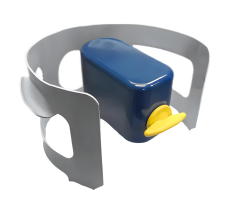 Propane Cylinder Shot Blast Cap, 100 Pack