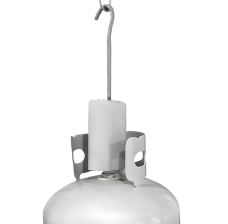 Propane Cylinder Paint Cap, 6" Hanger Style Propane Cylinder, 10 Pack