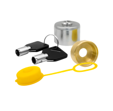 Pro-Lock Set - 1 3/4'’ Acme Propane Fill Valve