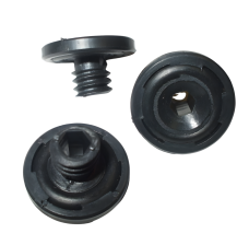 Carbon Dioxide Washer + O-Ring, CO2, 50 Pack